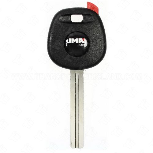 JMA Lexus Key Shell Long Blade LXP90 TOY40BT4 for High Security